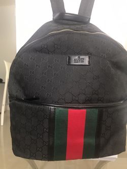 Back pack