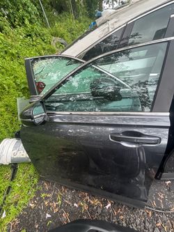 2024 Honda CR-V OEM Gray Doors