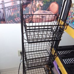 Brand New Heavy Duty Metal Shelving