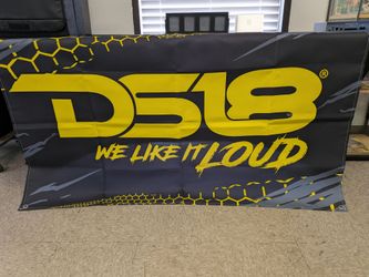 DS18 banner/flag