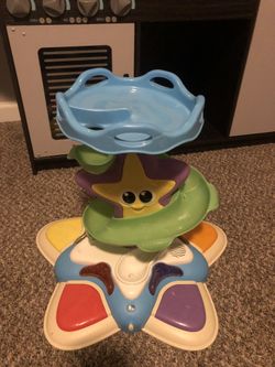 Toddler Toy With Music And Lights 