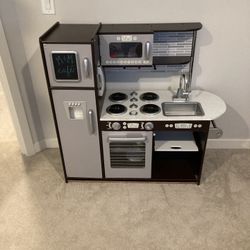 Free Play kitchen