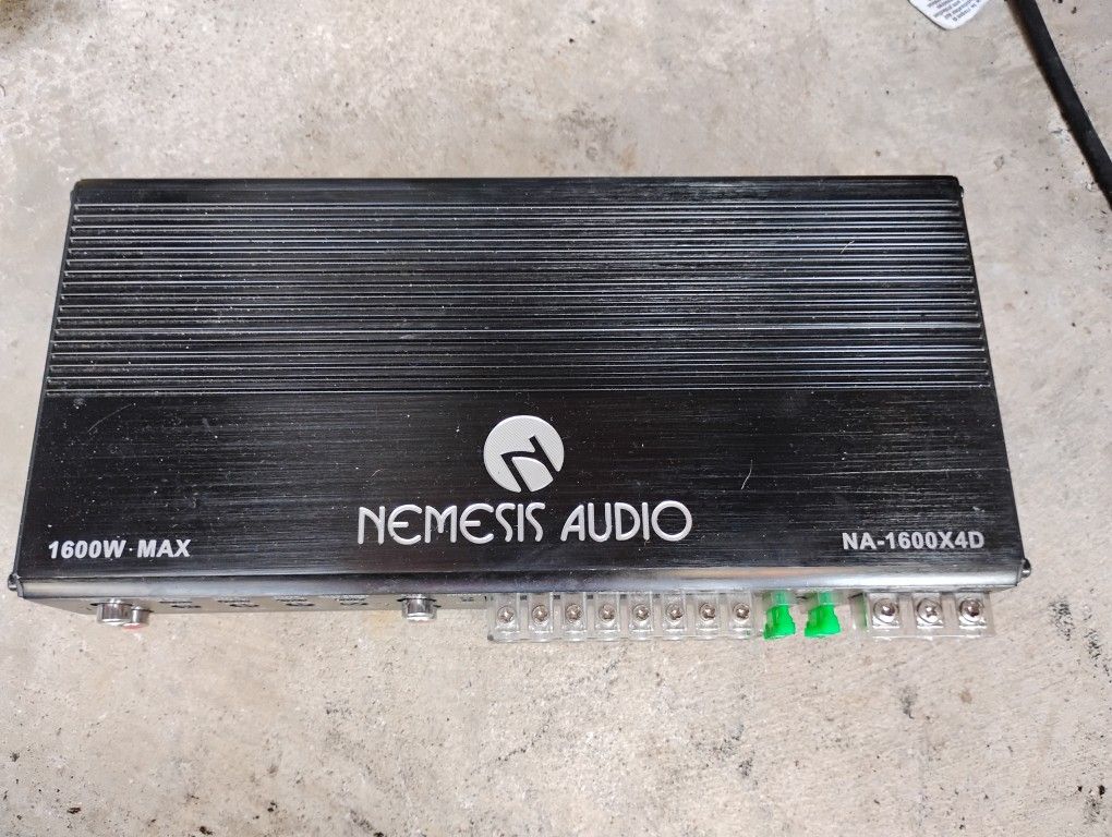 Nemesis NA1600-X4D