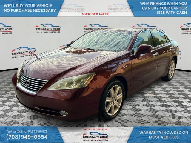 2007 Lexus ES