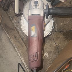 Double Cut Saw