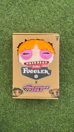 Fuggler X Powerpuff Girls Blossom