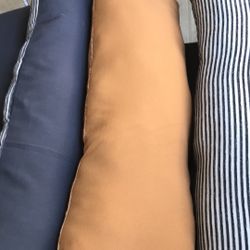Oblong Cushion
