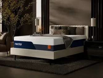 Nectar Ultra Memory Foam Mattress And Luxe Adjustable Base