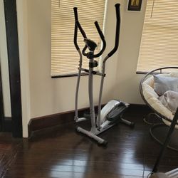 Stepping Elliptical Machine 