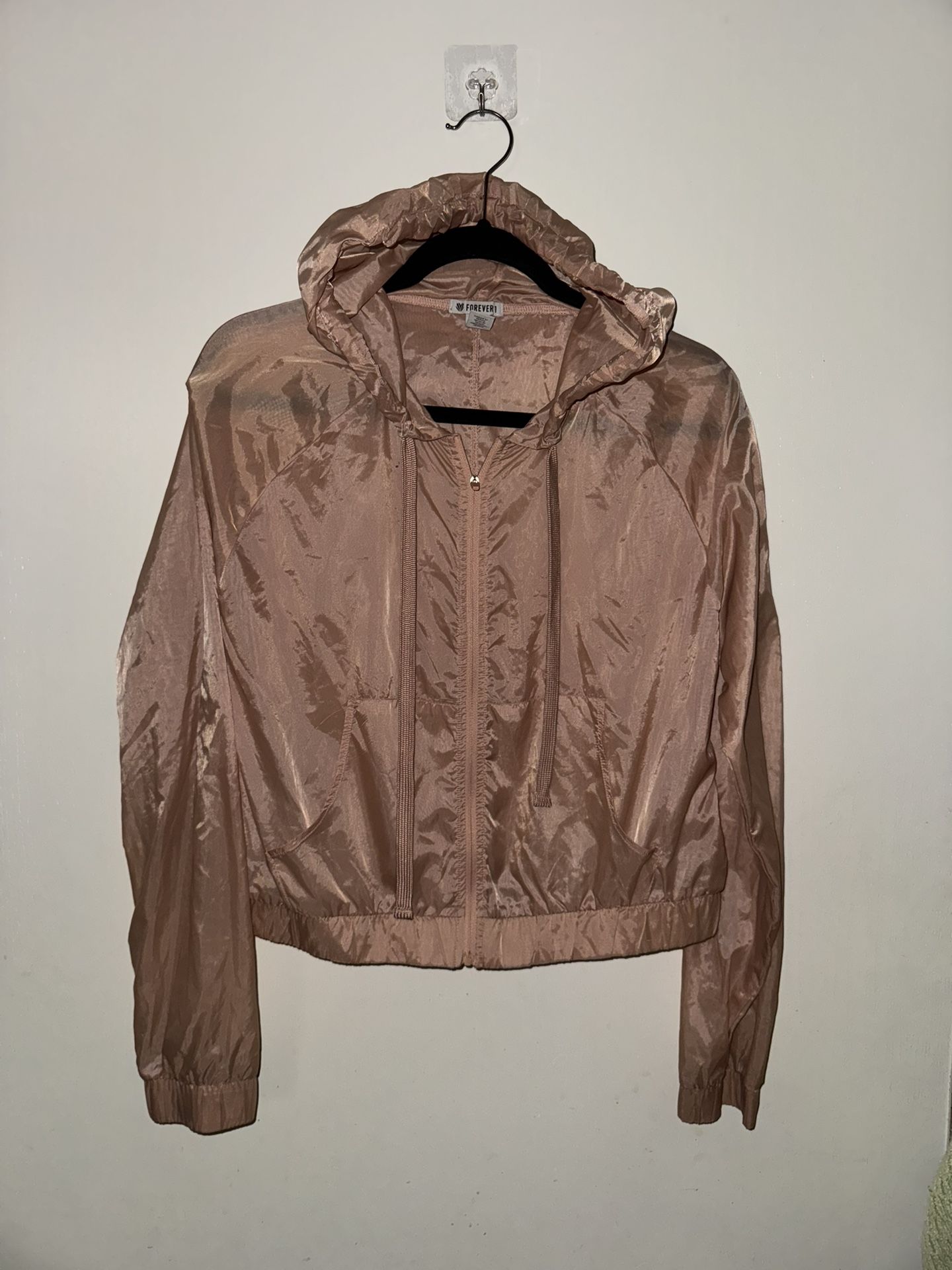 Windbreaker Forever 21