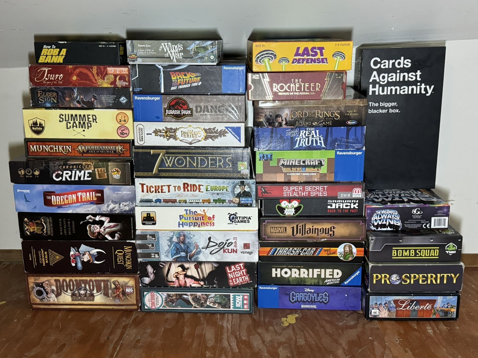 Board Games