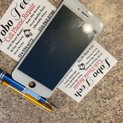 Iphone 8 plus lcd///screen $55.00