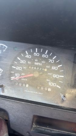 Nissan pathfinder 1993