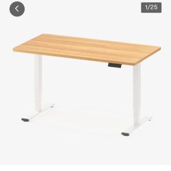 New Sturdy Standing Desk 