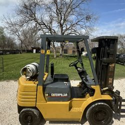 Caterpillar Forklift 5000 Lb