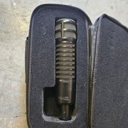 Electro-Voice RE320 Microphone