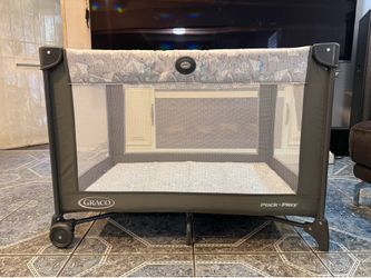 NEW - Graco pack & play