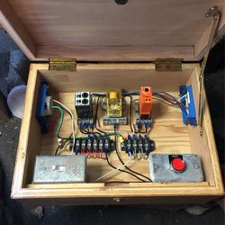 power converter from 210 to 110amp