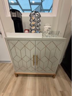 Coffee Cabinet