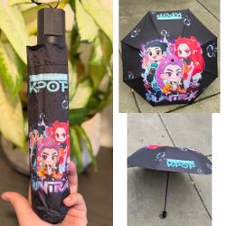 KPop Demon Hunter Umbrella 