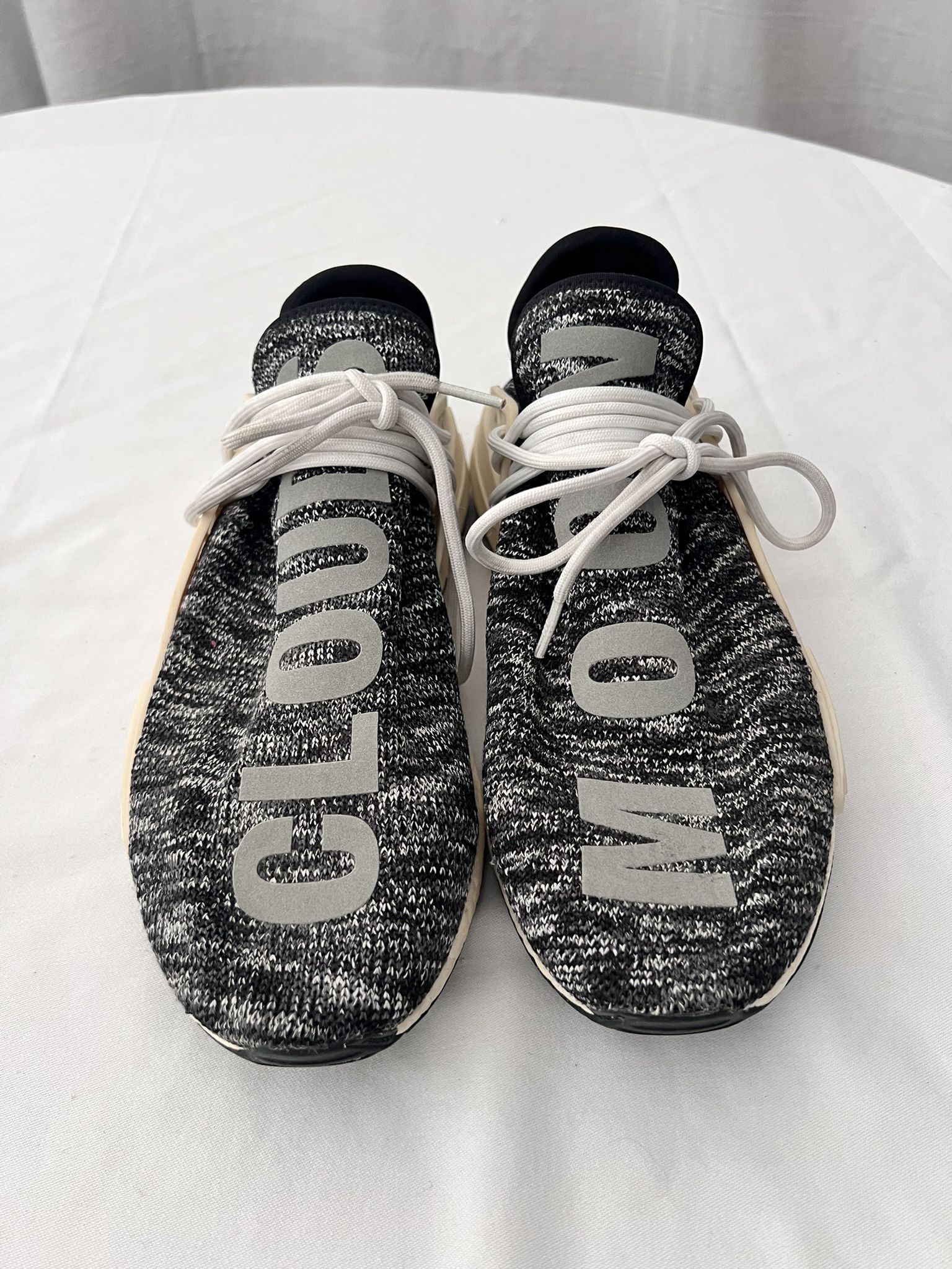 Adidas Moon Clouds Pharral x NMD Size
