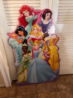 Disney princesas