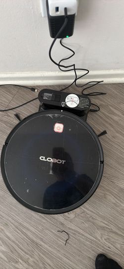 CLOBOT MT 700 Robot Vacuum Cleaner