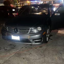 2012 Mercedes-Benz C-Class