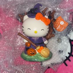Hello Kitty Witch Ceramic