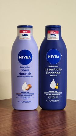 NIVEA Body Lotion for Dry Skin – 8.4 fl oz