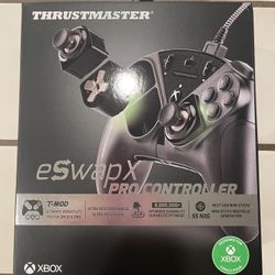 Thrustmaster eSwap X Pro Controller