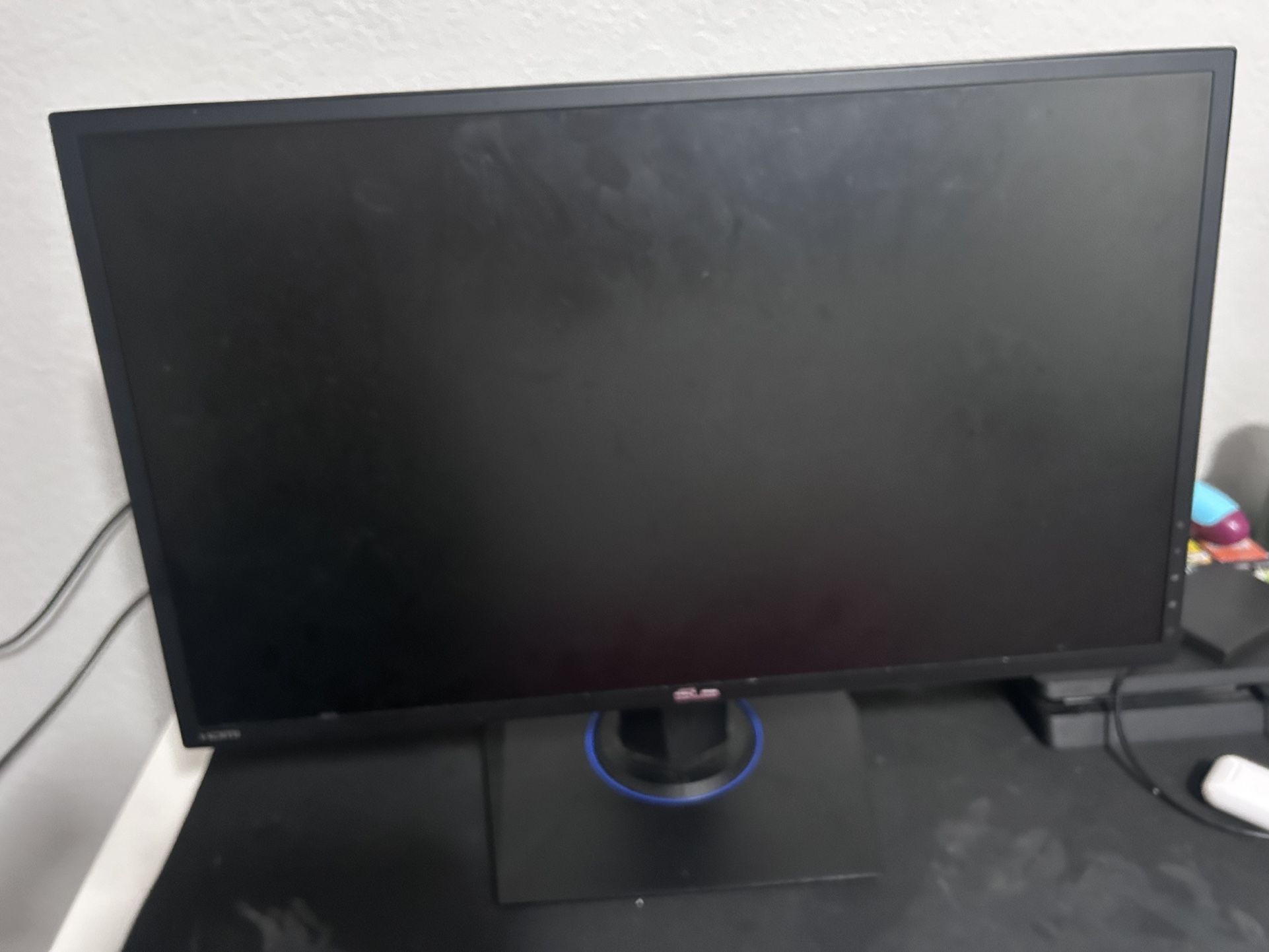 Asus 25" Gaming Monitor With HDMI Cable