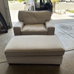 White Couch Chair