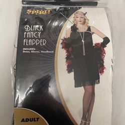 Flapper Costume