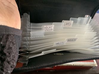 Wallet Organizer