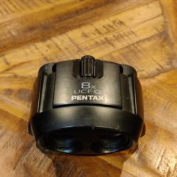 Pentax 8 X 24 UCF Binocular 