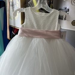 Flower girl Dress