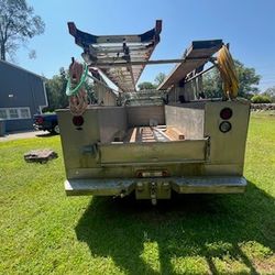 Price reduction !!Great Work Truck! !!Work Truck**Chevrolet Utility Truck Diesel