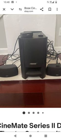 Bose 123 System 