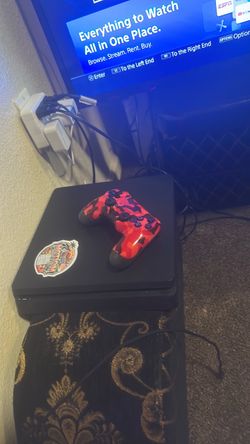PS4 works great