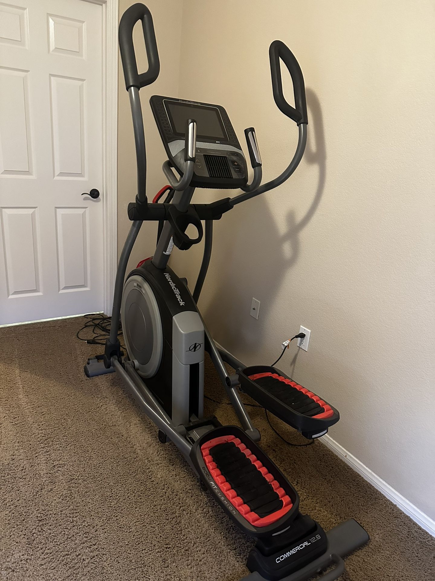 Nordictrack Fit Workout Elliptical
