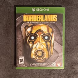 Borderlands: The Handsome Collection - Xbox One