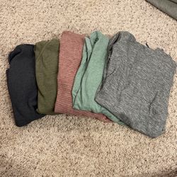 Men’s Hoodie - Bundle Of 5
