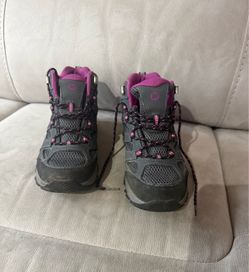 Merrell Waterproof Hiking Boots Size 4.5M
