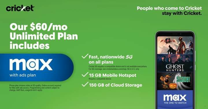 Cricket Wireless