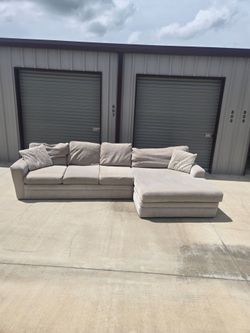 L Shape Sectional Sofa