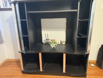 STAND DE TELEVISIÓN 📺 Y STEREO