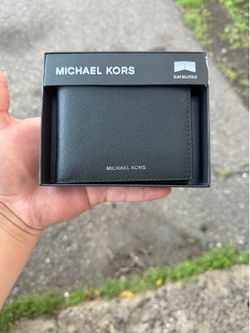 Wallet for men, Michael Kors