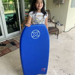42” Custom X XPE Body Boogie Board