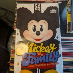 Mickey Mouse Labubu 
